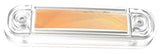LED Begrenzungsleuchte gelb 12/36V 0,15m Kabel |
