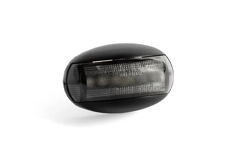 LED-Begrenzungsleuchte Dunkel/Gelb 12-24V 15cm Kabel | MV-6700DA