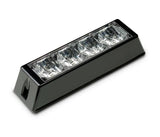 LED-Blinker 4 LEDs | Blau | 10-30V | LED4DVB