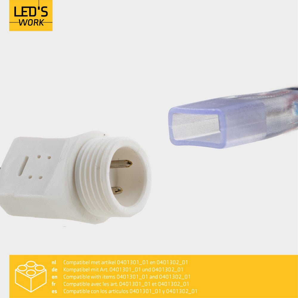 Zubehör – Anschlussset – 150 mm 280 mm 20 mm – Schwarz