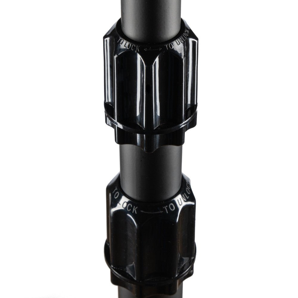 Zubehör – Stativ – 1420 mm × 2990 mm – Schwarz