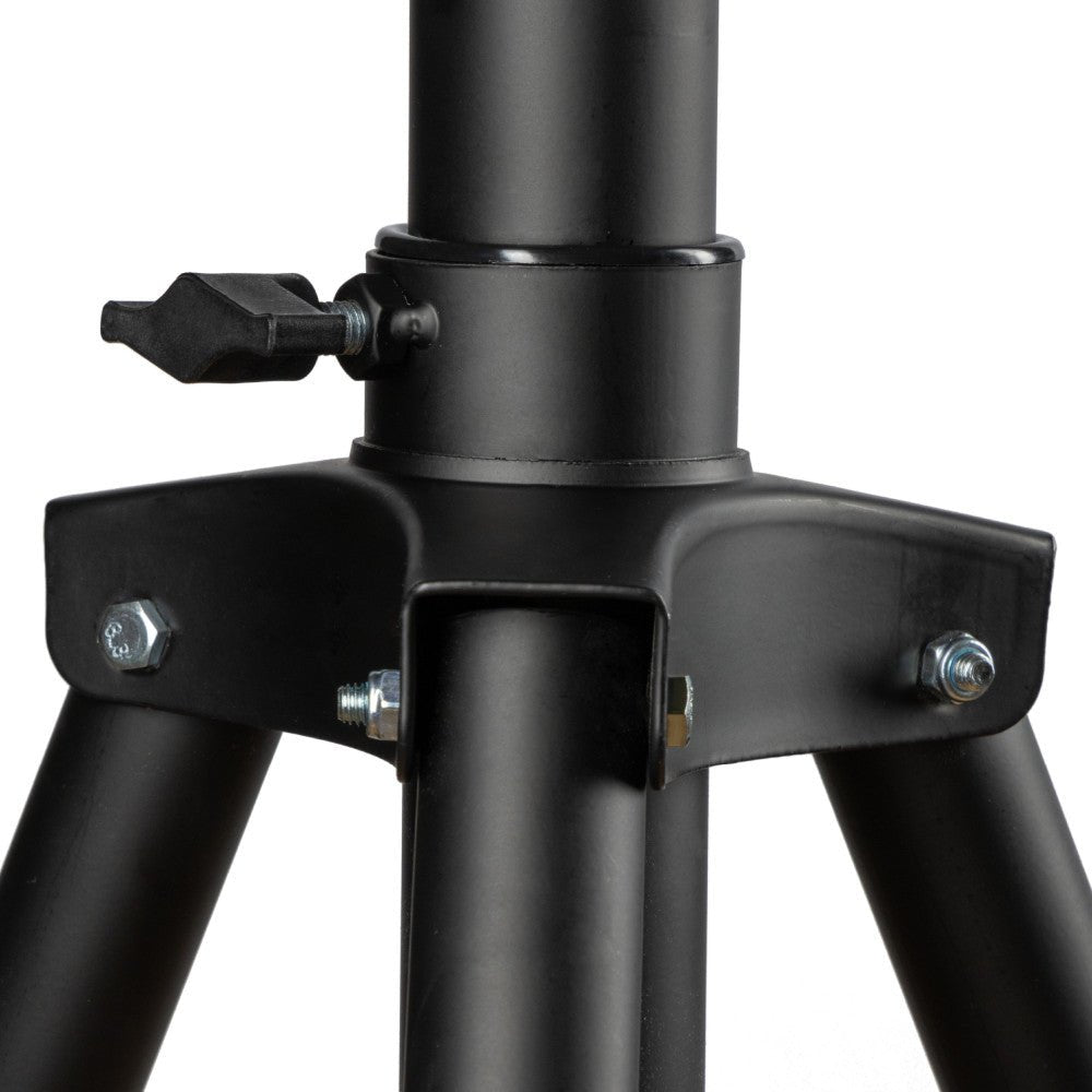 Zubehör – Stativ – 1420 mm × 2990 mm – Schwarz