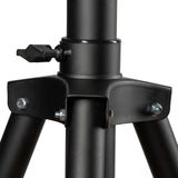 Zubehör – Stativ – 1420 mm × 2990 mm – Schwarz