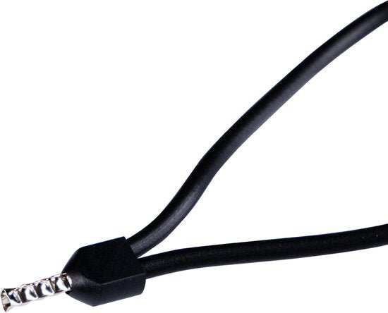 Sortiment an Aderendhülsen – 5 Größen von 0,5 mm² bis 2,5 mm² – Doppeladerendhülsen – 225 Stück