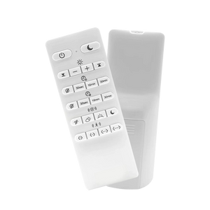 RC-106 Remote - Sensor LED panels - Setting dimming, hold time, and daylight threshold