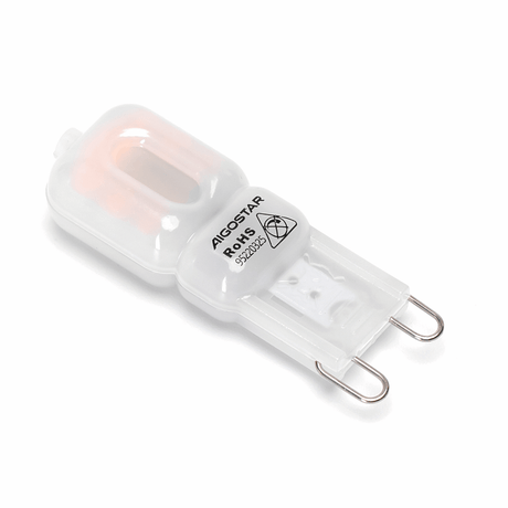 Aigostar G9 LED steeklampjes met helder licht voor energiezuinige verlichting