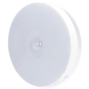 Aigostar rechargeable night light with IR sensor and day-night sensor, magnetic design for convenience