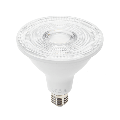 Aigostar PAR38 LED spotlamp met helder ontwerp voor efficiënte verlichting in huis