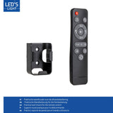 All-weather plafondlamp met ventilator – Ideaal voor veranda/overkapping en buiten/binnen ruimtes