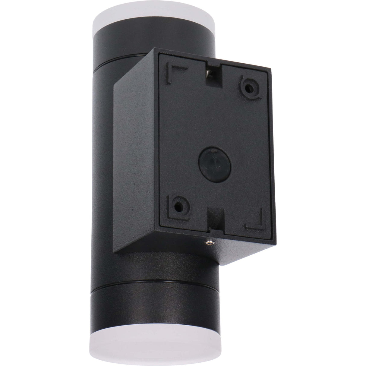 LED's Light AllWeather double outdoor lamp - Shines up &amp; down - IP44 - Anthracite