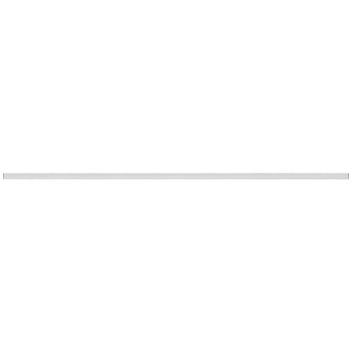 LED-beleuchtete Aluminiumprofile für Treppen mit Verkleidung – LED-Treppenbeleuchtung – 15 Stück à 80 cm