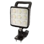 LED-Arbeitsleuchte | drehbarer Magnetfuß | 27 W | 1300 Lumen | 12 - 36 V | EW2451-MG