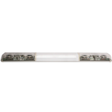 60er Serie | R65 LED-Blitzleiste bernsteinfarben | 24 V | 4 LED | 1829 mm | 60-00530-V 