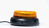R65 LED Rundumleuchte, Doppelblitz, Magnet, 12/24V 7,8m Kabel | S10ZL414