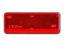 LED neonrote Begrenzungsleuchte | 12-24V | 50cm Kabel | MV-3200HR