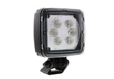 LED ABL Arbeitsleuchte 1000 Lumen | 14W | IP69K | Deutsch-Stecker | D14850
