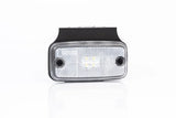 LED Begrenzungsleuchte weiß | 12-36V | 1,5mm² Stecker | M10MV-670W