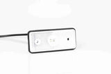 White LED marker light | 12-24V | 50cm cable with 1.5mm² connector | MV-5620W