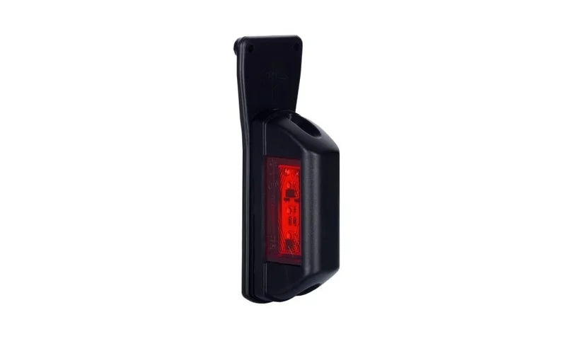 Right | LED marker light red | 12-36V | 50cm cable | MB-4502RW