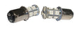 BAY15D - 1157 - autolamp set | 2x 13 - SMD LED oranje/amber | 12 DC - LEDPLANET.NL