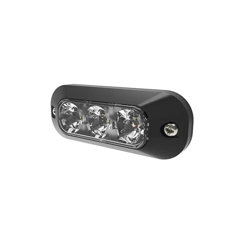 LED R65 Blinker grün 3-LED | 12-24V | ED3703G 