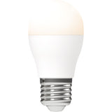 LED Ball Bulb 470 lumens - 2.9W - 3000K - E27 - Opal - Elite
