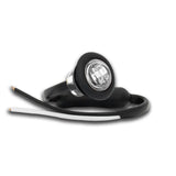 LED-Begrenzungsleuchte weiß | 12-24 V | 20 cm Kabel | 181WME
