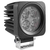 LED-Arbeitsleuchte | rund | 12 Watt | 960 Lumen | 12-24 V | Flutlicht | 6612FBM