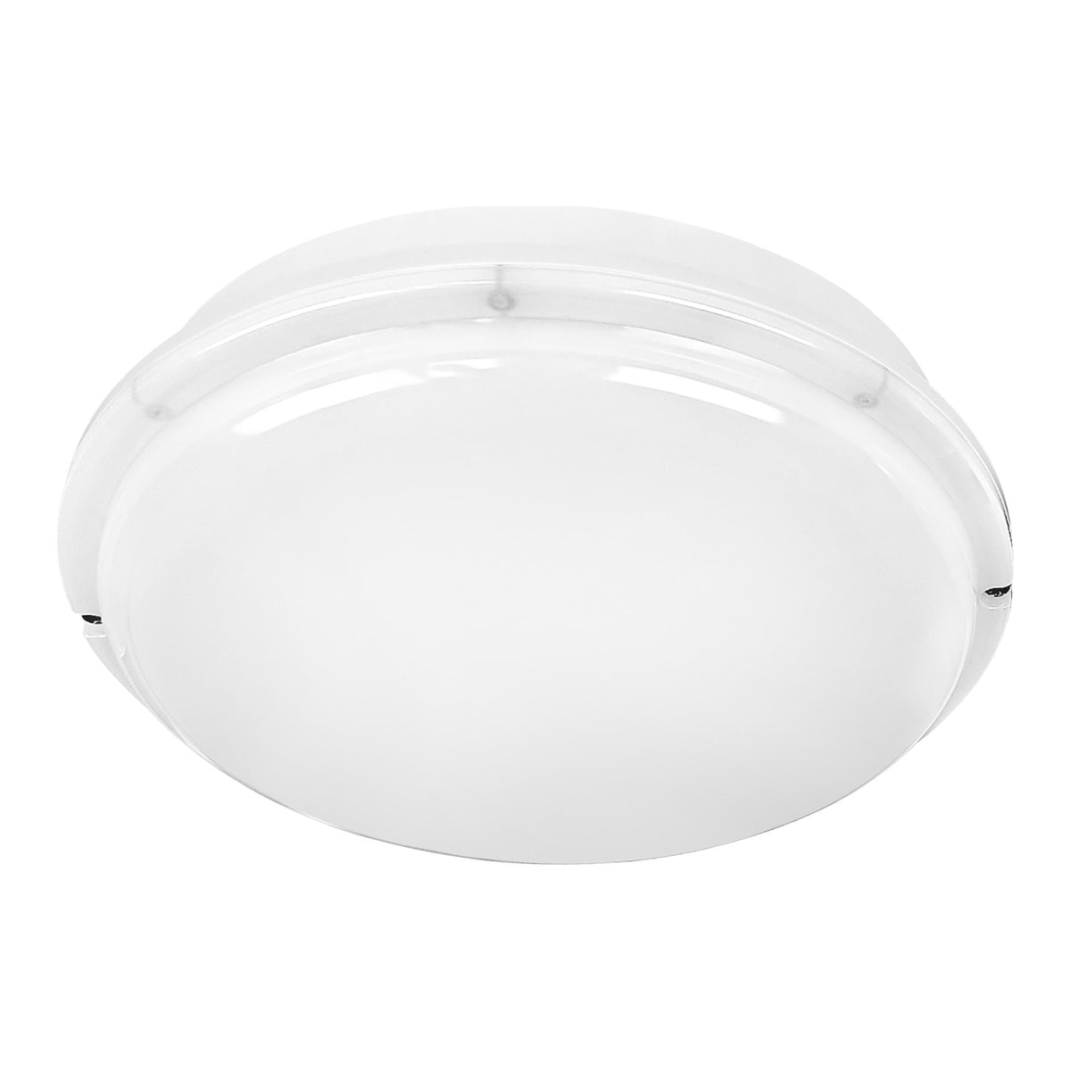 LED Bulkhead Rond Ø165mm - Warmwit 3000K - 1.650lm - 15W - IP66 - 230V