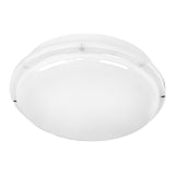 LED Bulkhead Rond Ø165mm - Warmwit 3000K - 1.650lm - 15W - IP66 - 230V