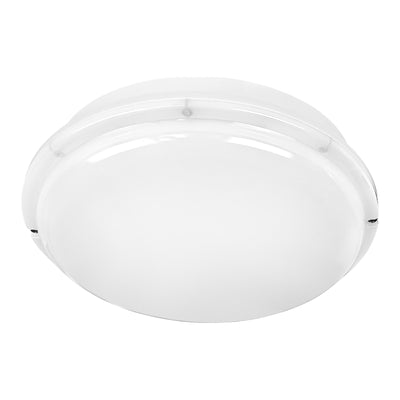 LED Bulkhead Rond Ø165mm - Warmwit 3000K - 1.650lm - 15W - IP66 - 230V