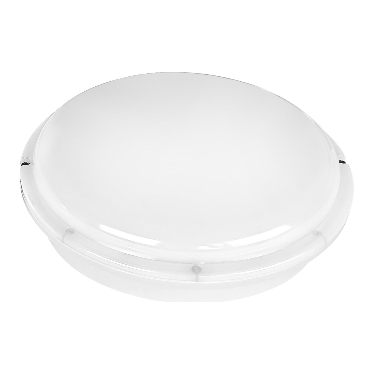 LED Bulkhead Rond Ø165mm - Warmwit 3000K - 1.650lm - 15W - IP66 - 230V