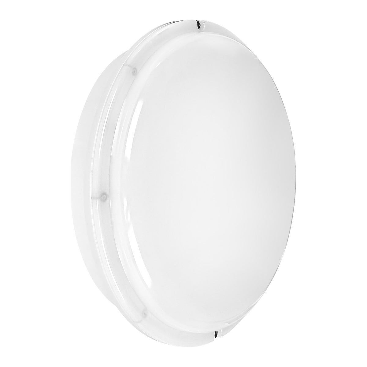 LED Bulkhead Rond Ø165mm - Warmwit 3000K - 1.650lm - 15W - IP66 - 230V
