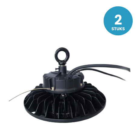 UFO Lamp, LED High Bay 240W, 36.000 lm, DALI Dimbaar, IP65
