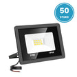 LED Schijnwerper 10W, 1.000 lm, 120° Breedstraler, IP66, Buitenlamp & Gevelverlichting