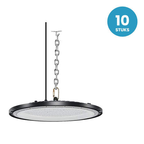 UFO LED High Bay lamp, 10 stuks