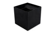 Buitenlamp Kira zwart RAL 9005 | LED 2x3W - instelbaar - richtbaar | koelwit 4000K | waterdicht IP54 - LEDPLANET.NL