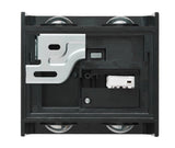 Außenleuchte mit Lichtquelle - Wandleuchte - 450lm 2000K/2700K/4000K - Schwarz - IP65