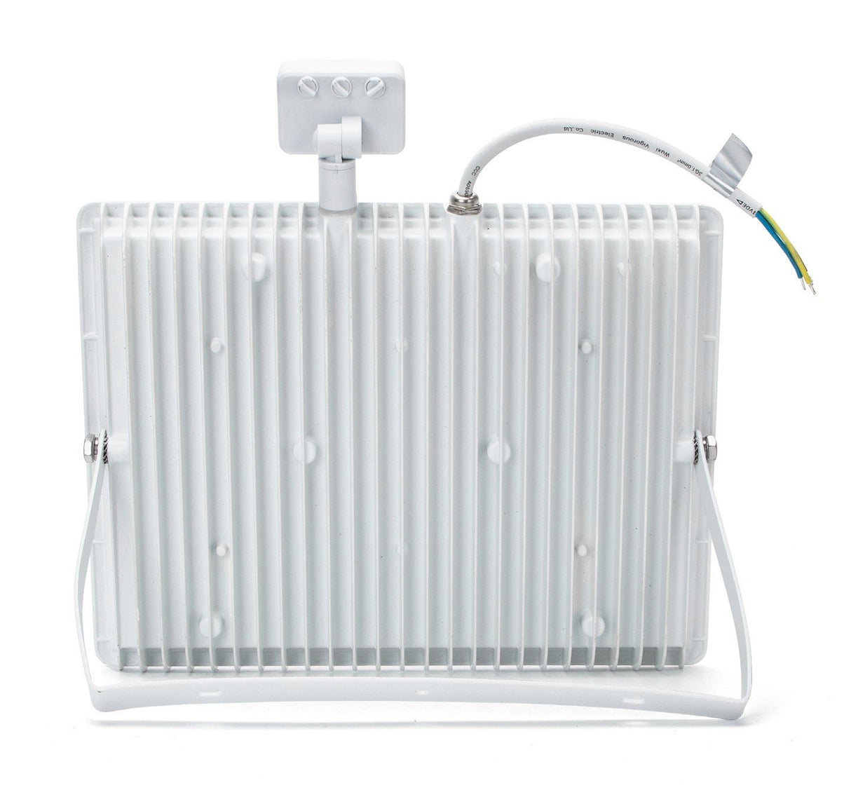 Buitenlamp wit | LED 100W=1000W halogeen schijnwerper | IR sensor | daglichtwit 6400K | waterdicht IP65 - LEDPLANET.NL