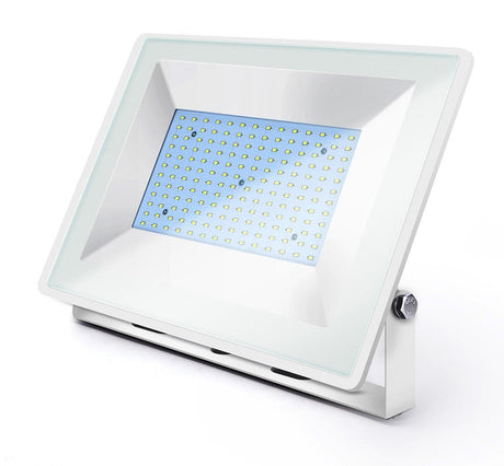 Buitenlamp wit | LED 150W=1350W schijnwerper | daglichtwit 6400K | waterdicht IP65 - LEDPLANET.NL