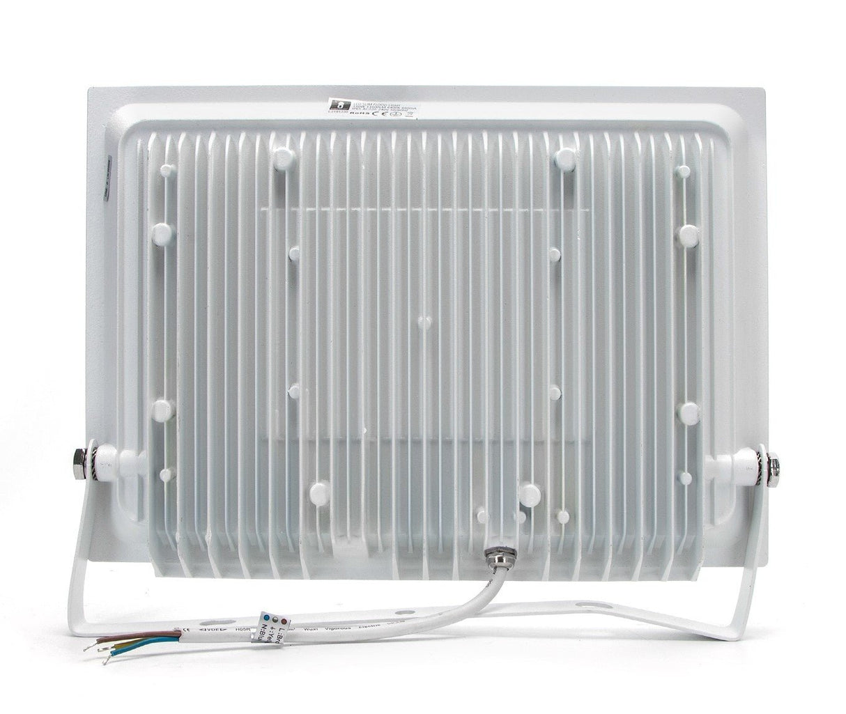 Buitenlamp wit | LED 150W=1350W schijnwerper | daglichtwit 6400K | waterdicht IP65 - LEDPLANET.NL