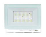 Buitenlamp wit | LED 150W=1350W schijnwerper | daglichtwit 6400K | waterdicht IP65 - LEDPLANET.NL