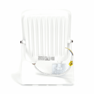 Buitenlamp met sensor, LED schijnwerper 100W vervangt 900W, koelwit 4000K
