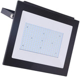 Buitenlamp zwart | LED 150W=1350W traditionele schijnwerper | 6400K IP65 230V - LEDPLANET.NL