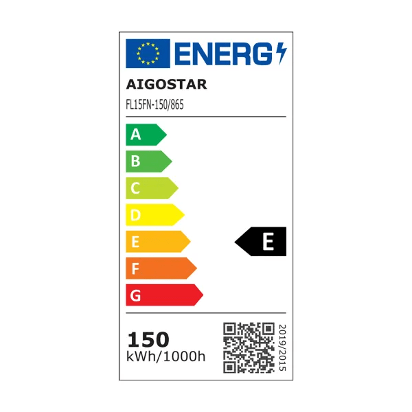 Buitenlamp zwart | LED 150W=1350W traditionele schijnwerper | 6400K IP65 230V - LEDPLANET.NL