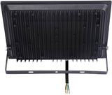 Buitenlamp zwart | LED 150W=1350W traditionele schijnwerper | 6400K IP65 230V - LEDPLANET.NL