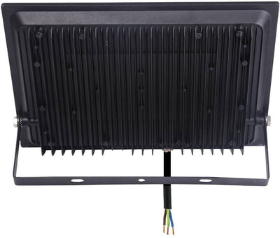 LED bouwlamp schijnwerper 150W vervangt 1350W, daglichtwit 6400K, 120°