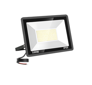 LED Schijnwerper 100W 10500lm - Daglichtwit 6000K - 120° - IP66 - 230V