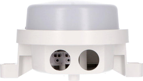LED Wandarmatuur 900 lumen - 9W - Koelwit 4000K - IP65 - IK10 - Bull Eye - 230V