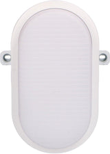 Bull Eye Deckenleuchte Wandleuchte - IP65 Wasserdicht - für Innen und Außen - 18 cm